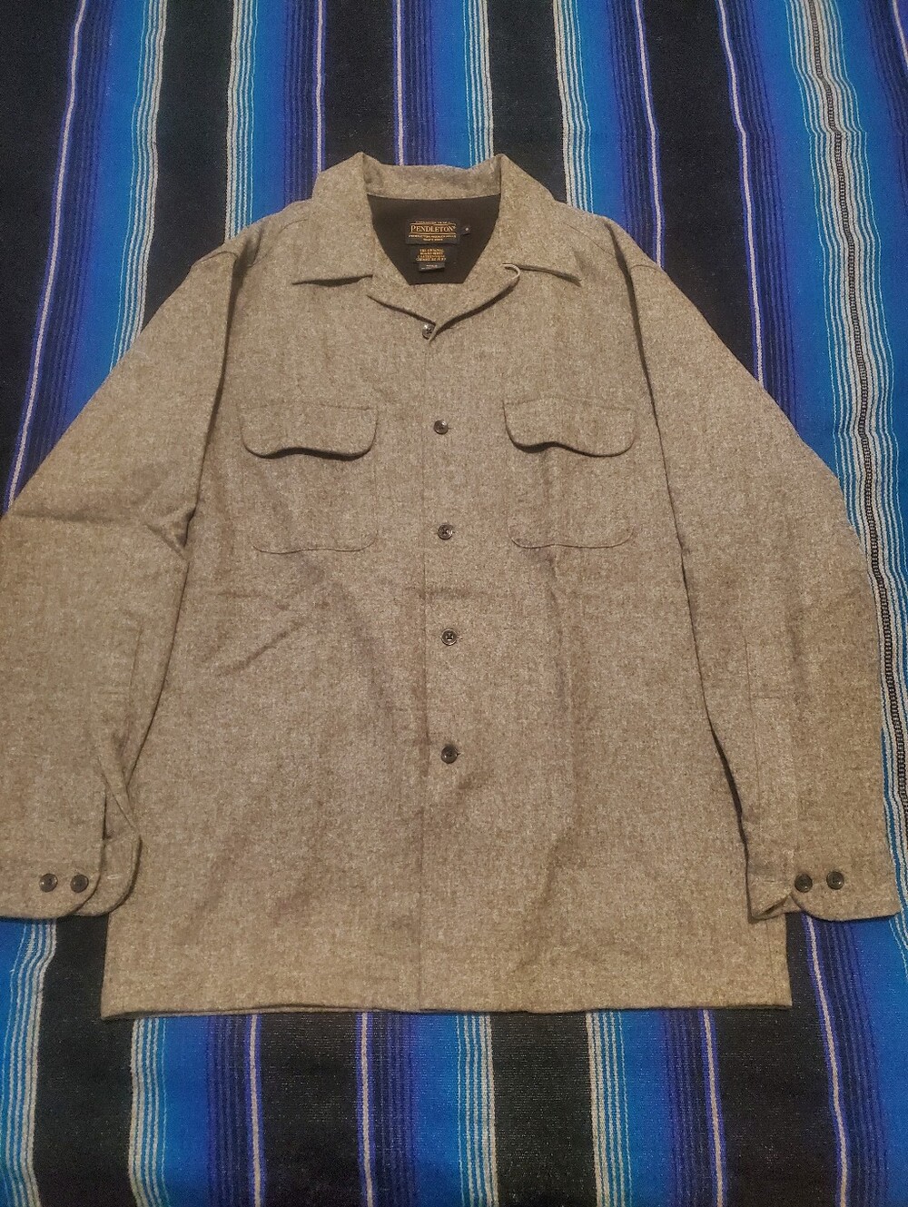 Pendleton Board Shirt